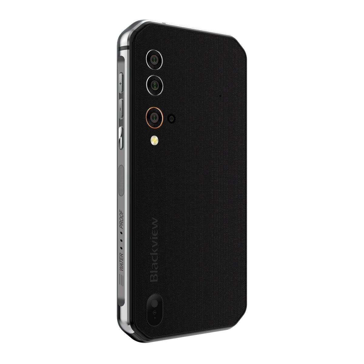 Blackview BV9900E - 4G Outdoor Smartphone - 6GB/128GB - 48MP/16MP Kamera - Blackview Germany