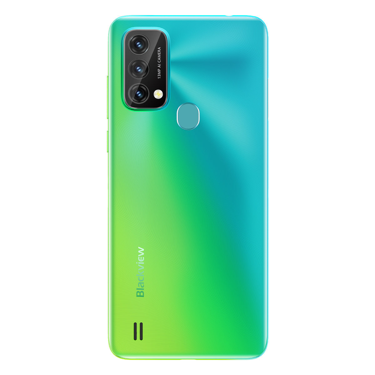 Blackview A50 - 4G Smartphone - 3 Kartensteckplätze - 3GB+64GB