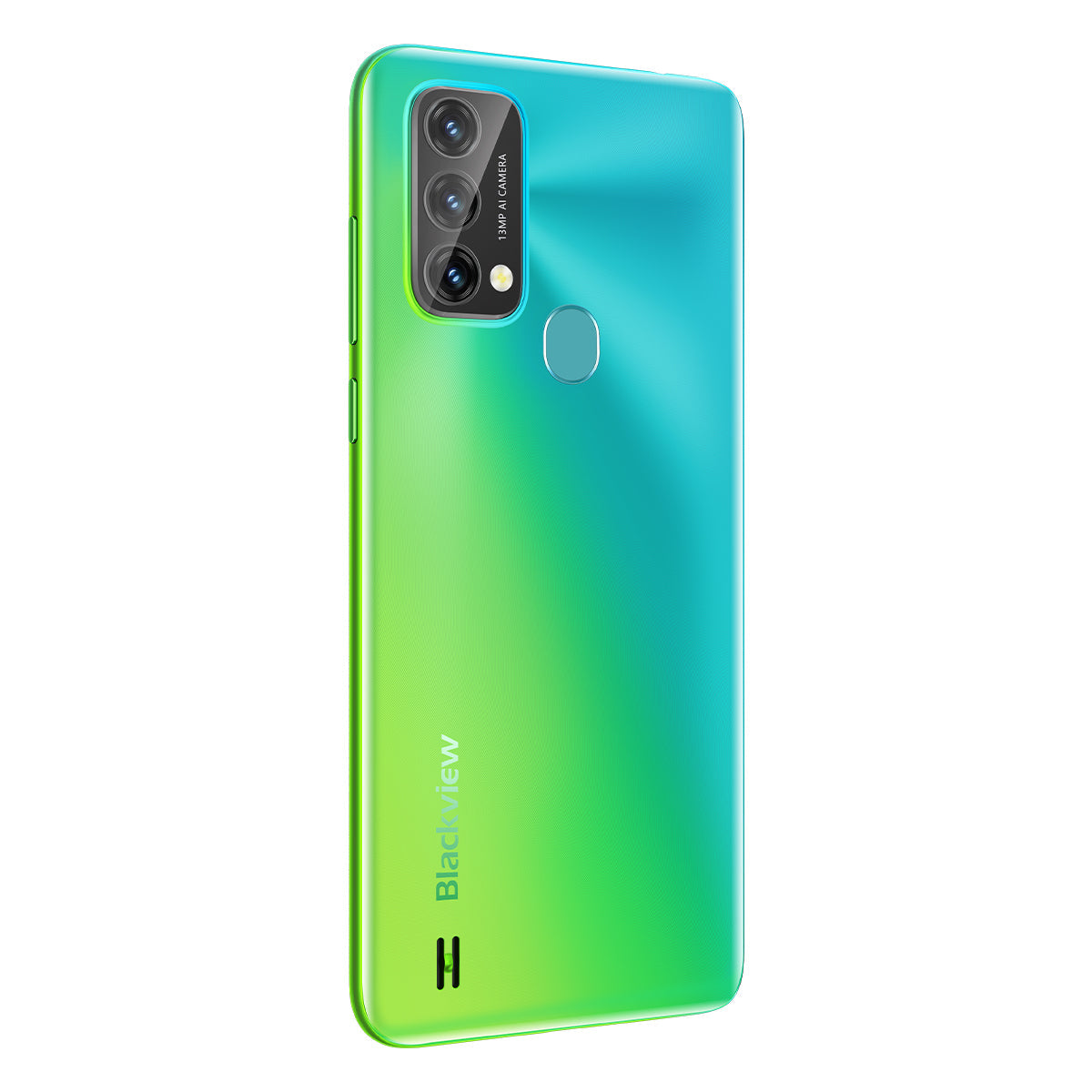 Blackview A50 - 4G Smartphone - 3 Kartensteckplätze - 3GB+64GB
