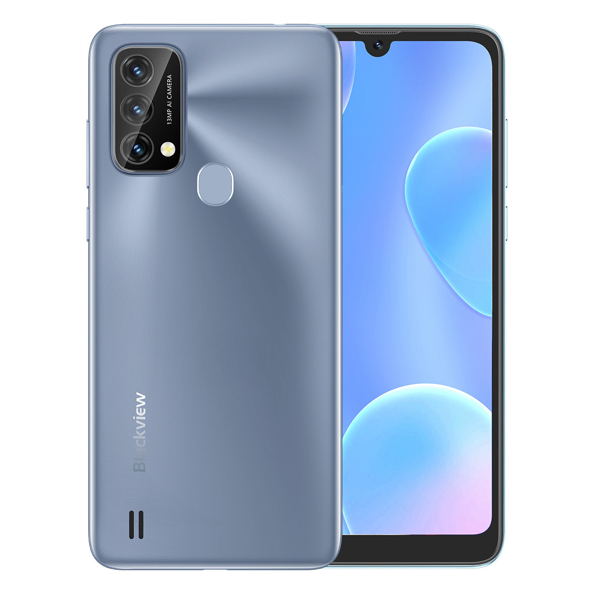 Blackview A50 - 4G Smartphone - 3 Kartensteckplätze - 3GB+64GB