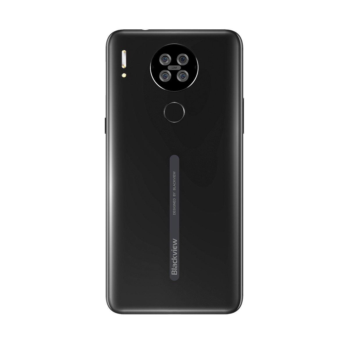 Blackview A80s - Android 10 Dual-SIM 4G Handy - 4GB/64 GB - 6,21 Zoll HD+ - Blackview Germany
