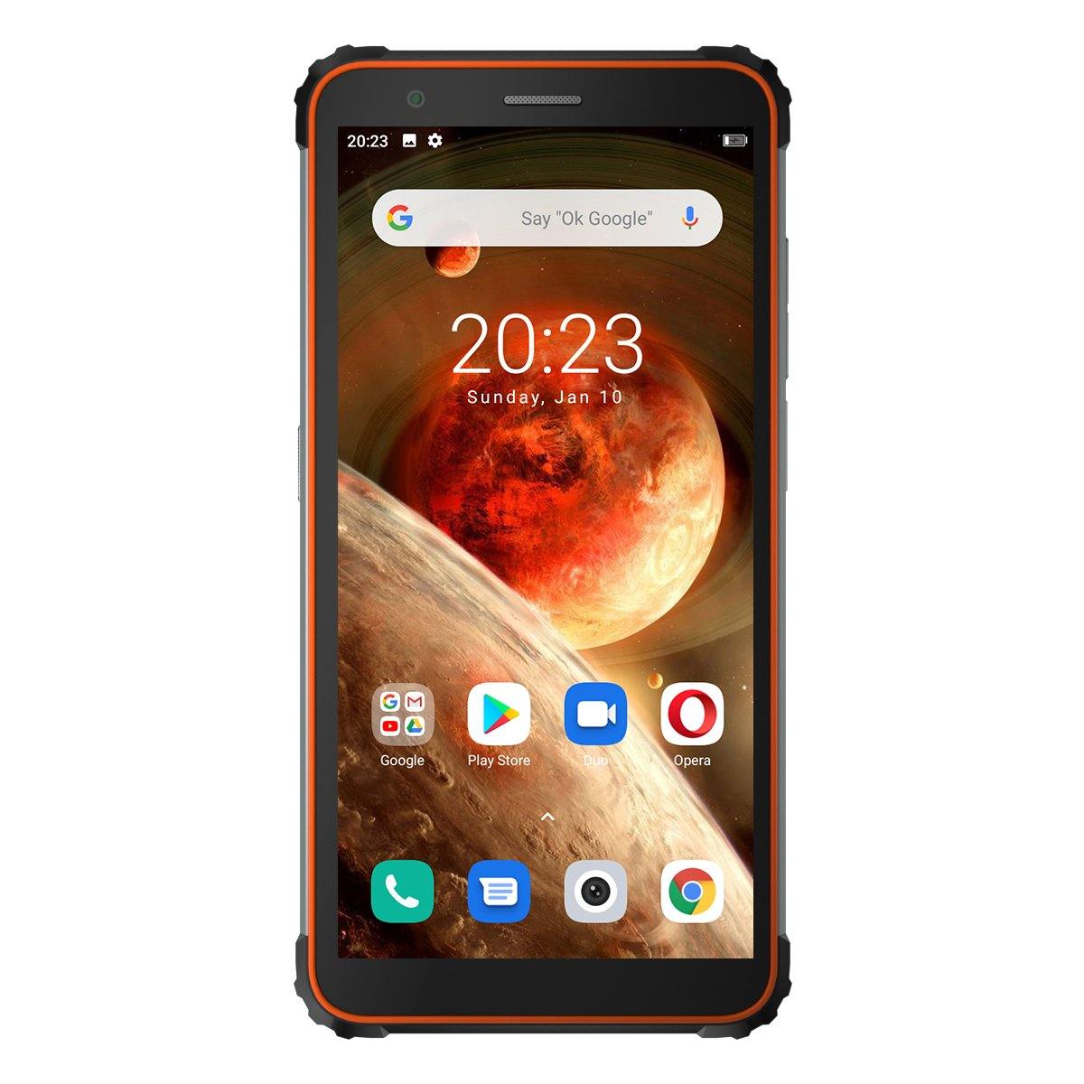 Blackview BV6600 - 4G Smartphones - 8580 mAh Akku - 4 GB/64 GB - Blackview Germany