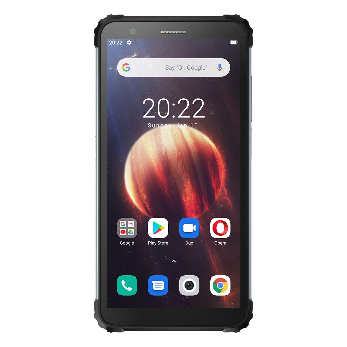 Blackview BV6600 - 4G Smartphones - 8580 mAh Akku - 4 GB/64 GB - Blackview Germany