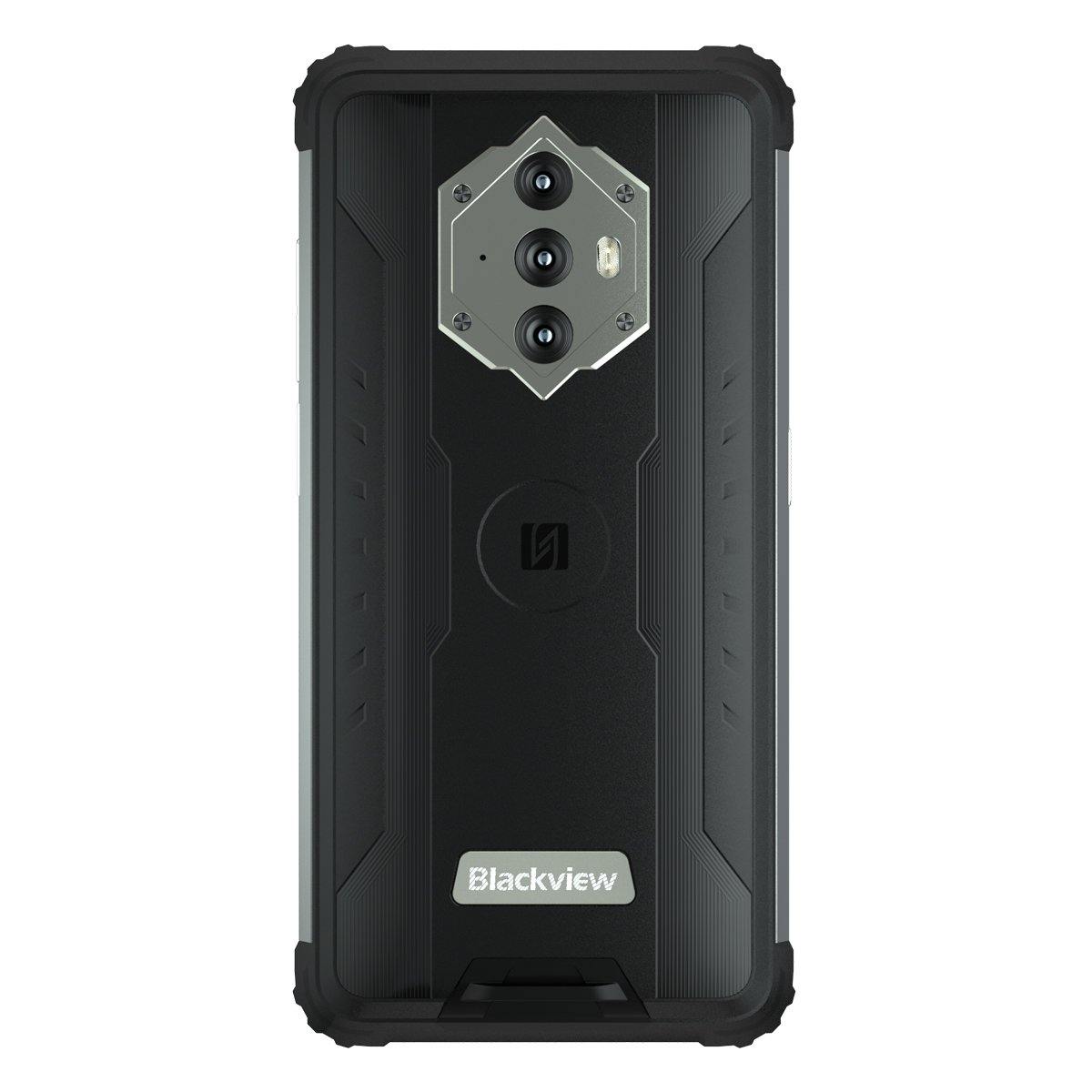 Blackview BV6600 - 4G Smartphones - 8580 mAh Akku - 4 GB/64 GB - Blackview Germany