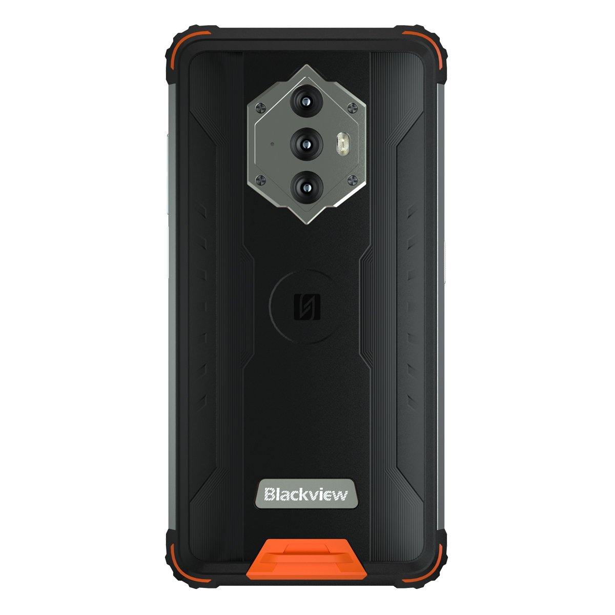Blackview BV6600 - 4G Smartphones - 8580 mAh Akku - 4 GB/64 GB - Blackview Germany
