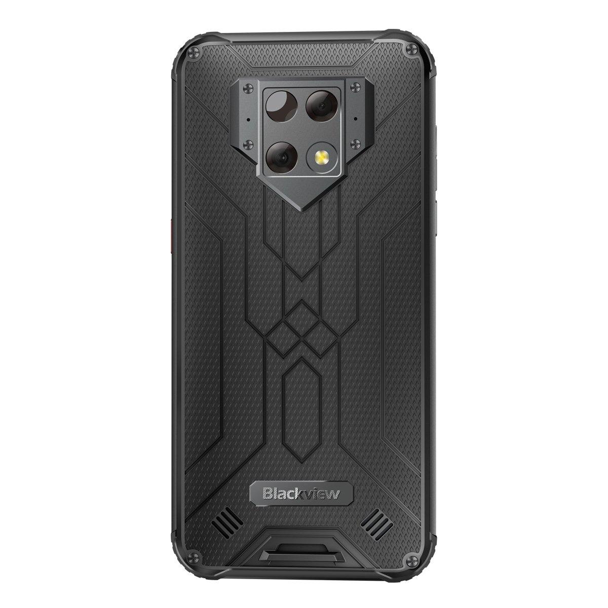 Blackview BV9800 Pro - 4G Smartphone mit Integrierte FLIR - 6GB/128GB - Blackview Germany