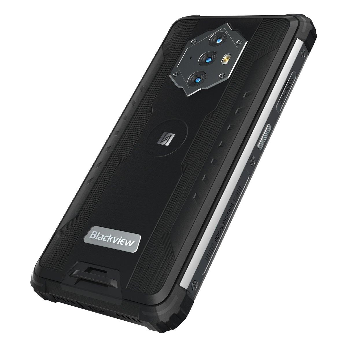 Blackview BV6600 - 4G Smartphones - 8580 mAh Akku - 4 GB/64 GB - Blackview Germany