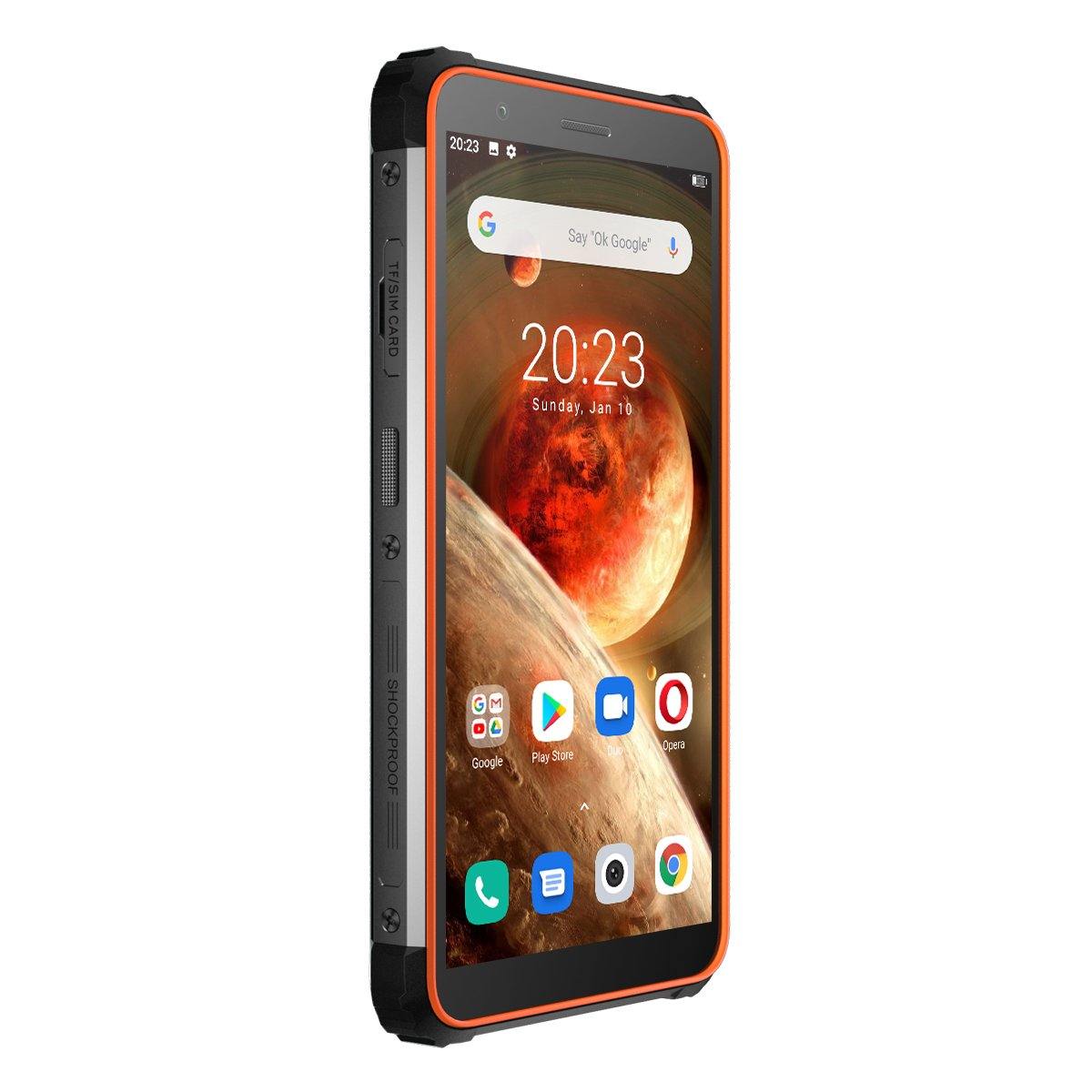 Blackview BV6600 - 4G Smartphones - 8580 mAh Akku - 4 GB/64 GB - Blackview Germany