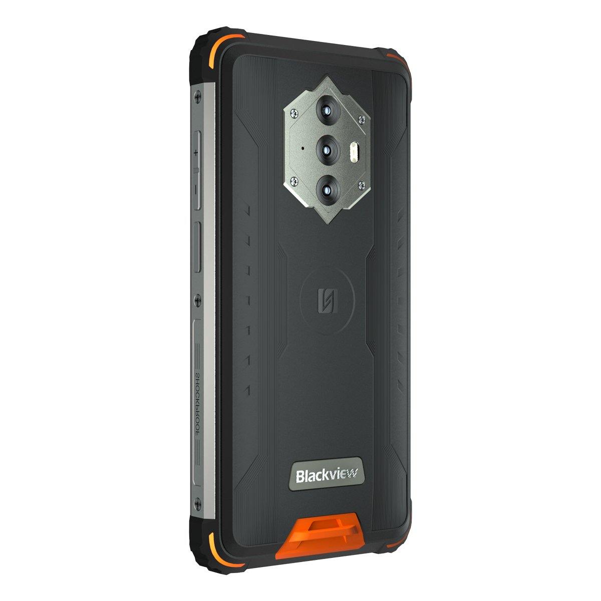 Blackview BV6600 - 4G Smartphones - 8580 mAh Akku - 4 GB/64 GB - Blackview Germany