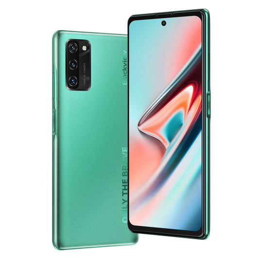 Blackview A100 4G - 128GB/ 6GB - Android 11 - 12MP AI-Hauptkamera