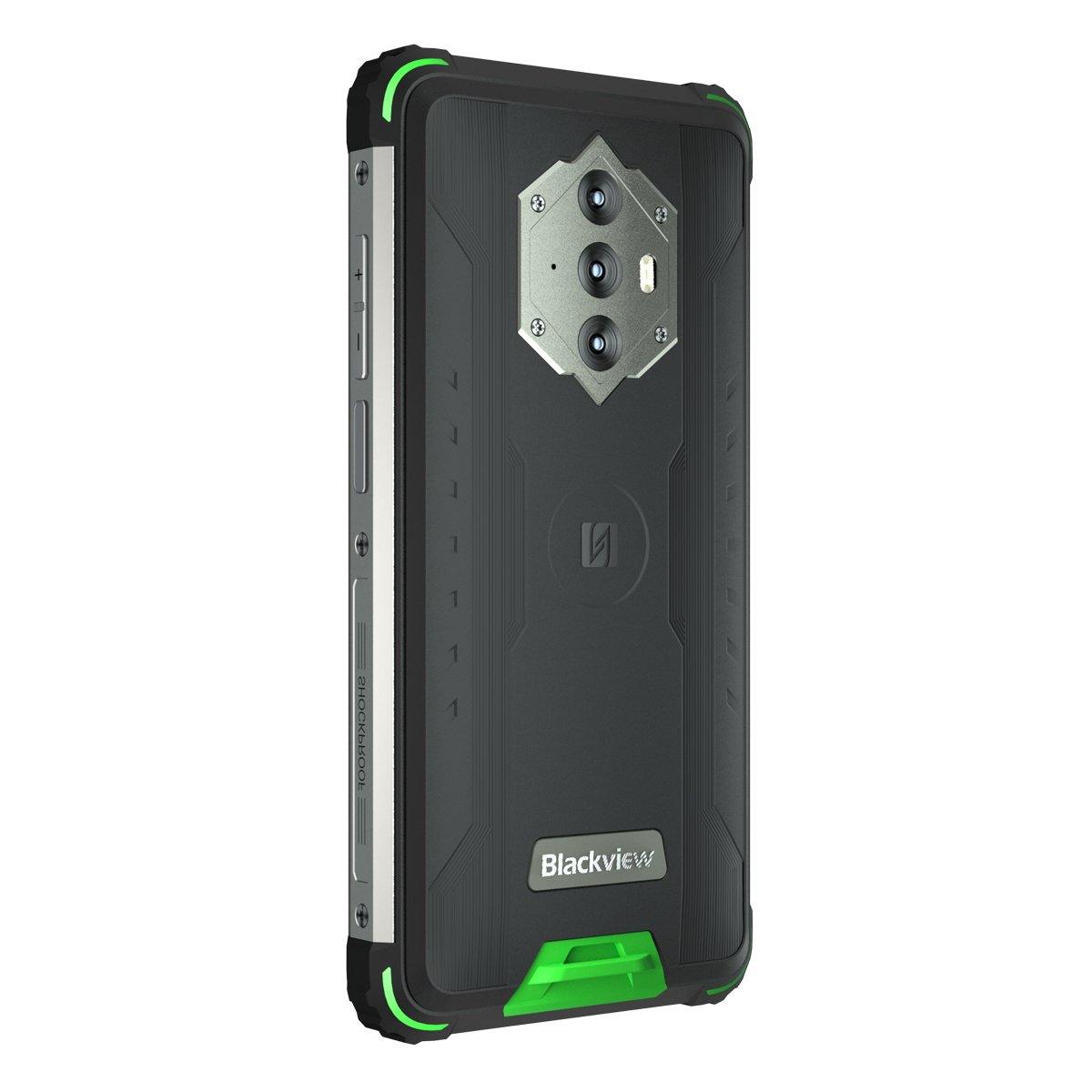 Blackview BV6600 - 4G Smartphones - 8580 mAh Akku - 4 GB/64 GB - Blackview Germany