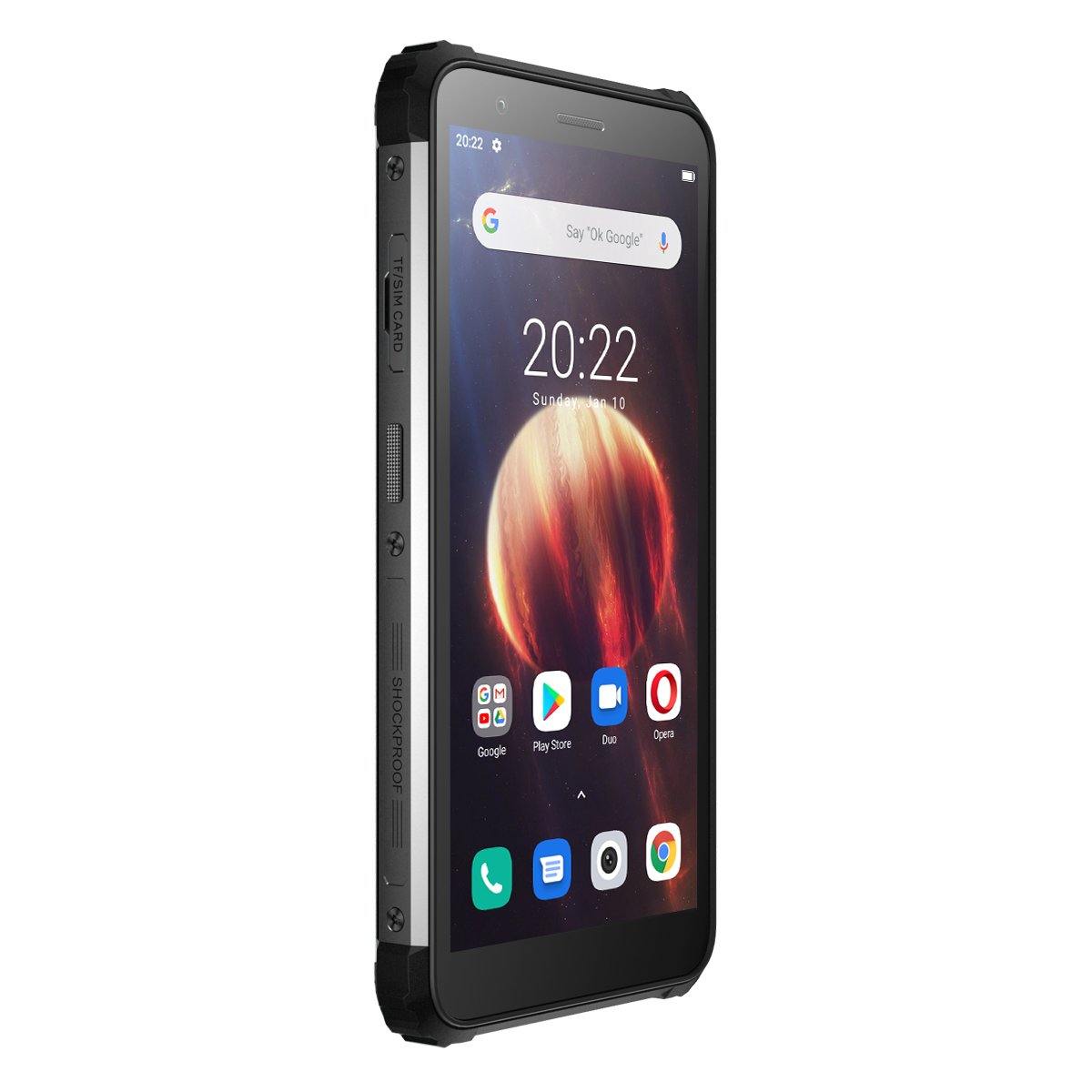 Blackview BV6600 - 4G Smartphones - 8580 mAh Akku - 4 GB/64 GB - Blackview Germany